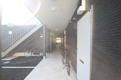 【エントランス】 | ラ・カンパネラ新鎌ヶ谷