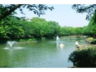 【周辺】 | ラ・カンパネラ新鎌ヶ谷 | 貝柄山公園 150m