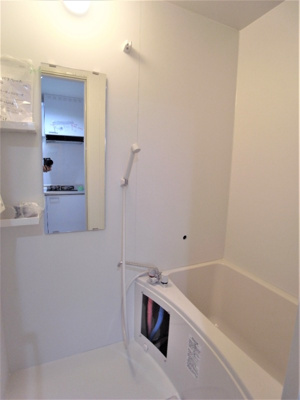 【浴室】 | ラ・カンパネラ新鎌ヶ谷 | 同タイプ他号室参照