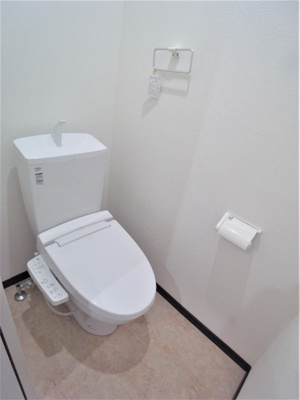 【トイレ】 | ラ・カンパネラ新鎌ヶ谷 | 同タイプ他号室参照