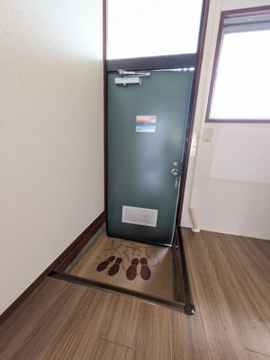 玄関
