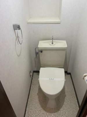 【トイレ】 | レジデンスマルミットドール