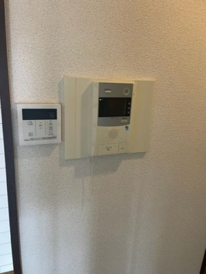 【セキュリティ】 | レジデンスマルミットドール