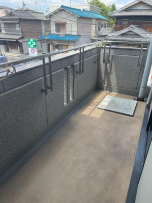 【バルコニー】 | レジデンスマルミットドール