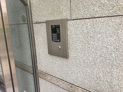 【セキュリティ】 | レジデンスマルミットドール