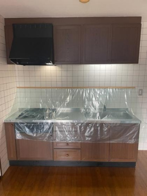 【キッチン】 | レジデンスマルミットドール