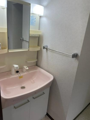 【洗面所】 | レジデンスマルミットドール