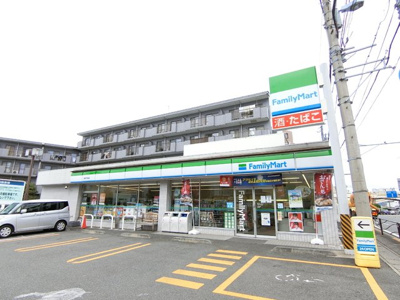 ファミリーマート 川崎下作延店まで350ｍ