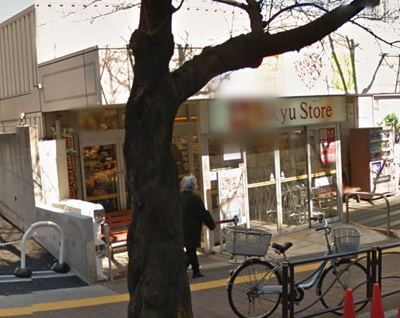 東急ストア宮崎台店まで1200ｍ