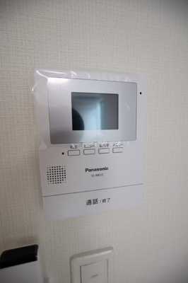 TV付モニターフォン