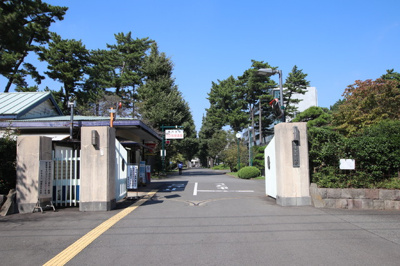 相模女子大学まで750ｍ