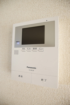 TVモニターホン