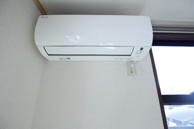 エアコン