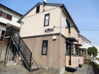 外観♪伊勢原駅徒歩７分