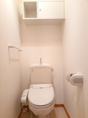 サンテェラスのトイレ|トイレです