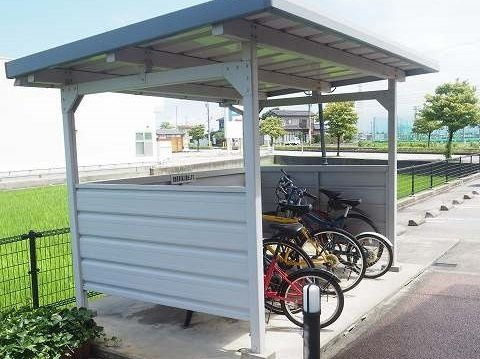 サンテェラスのその他共用部分