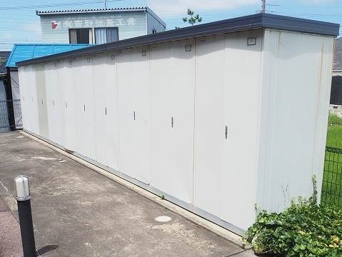 サンテェラスの設備