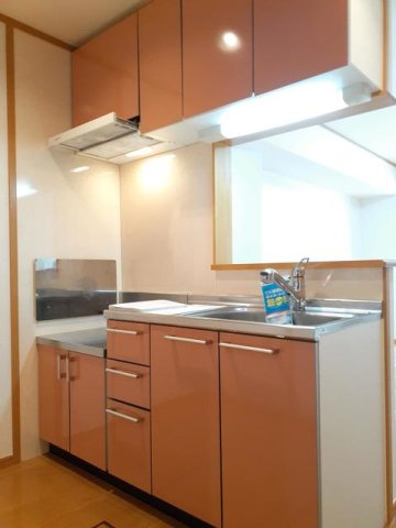 サンテェラスのキッチン|キッチンでお料理をお楽しみください