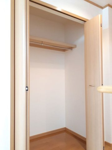 サンテェラスの収納|十分な収納スペースがあります