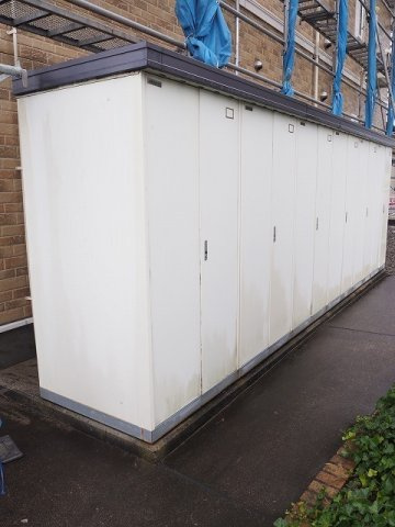 ヴィラノールＧの設備