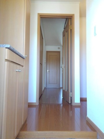 ペルペティアＢの玄関|シンプルで使いやすい玄関です