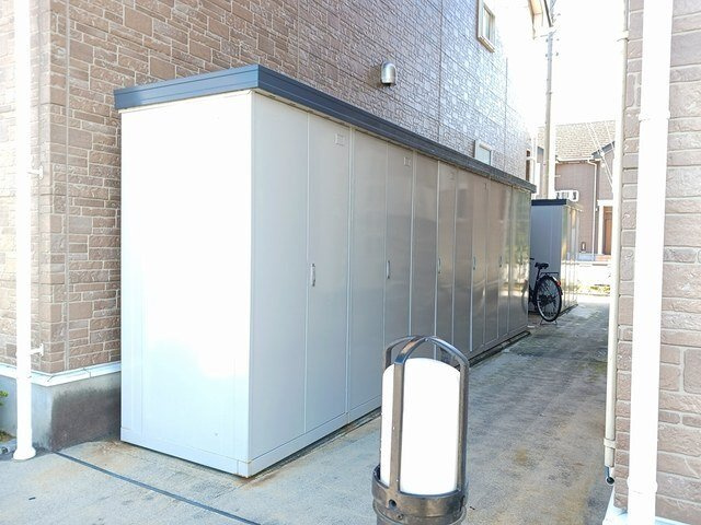 ペルペティアＢの設備