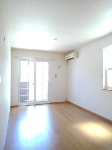 ペルペティアＢの居間・リビング|リビングです