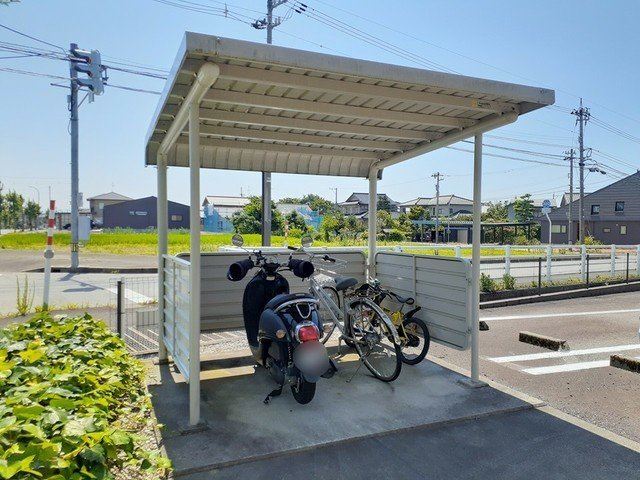 シェーン・ドルフⅠのその他共用部分