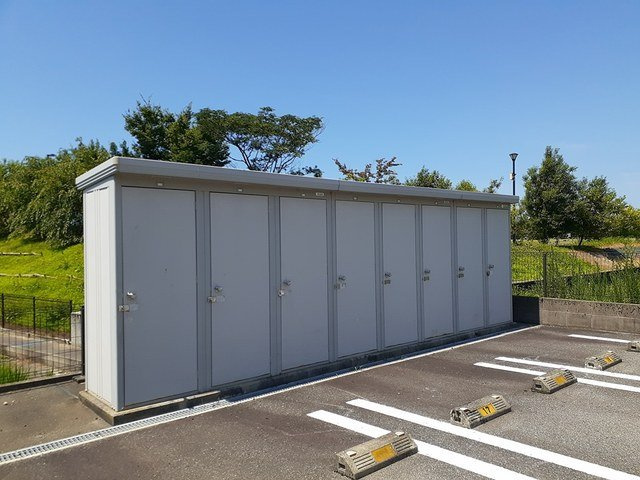 シェーン・ドルフⅠの設備