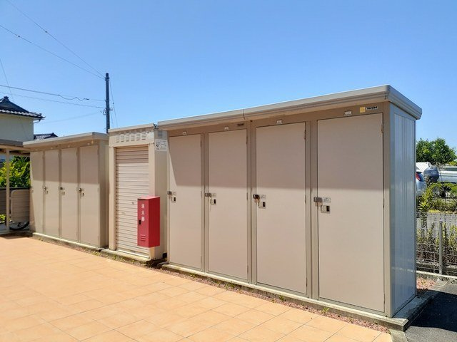 シー　フリーデの設備