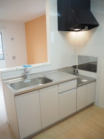 シー　フリーデのキッチン|使いやすいキッチンです