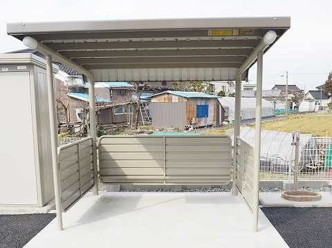 ラパンⅢのその他共用部分