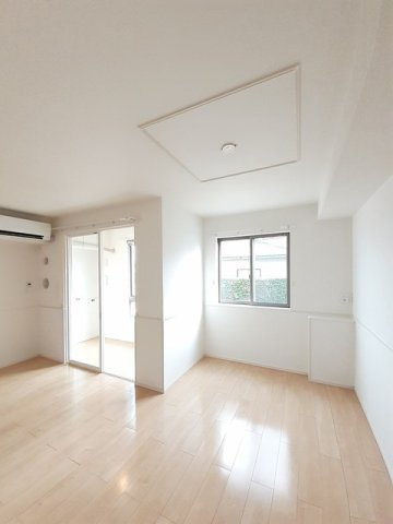 ラパンⅢの居間・リビング|おしゃれなリビングです