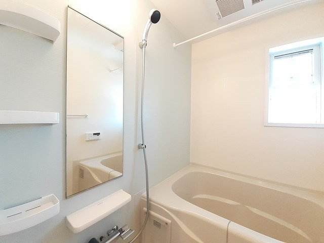 サニーⅢの浴室|お風呂です