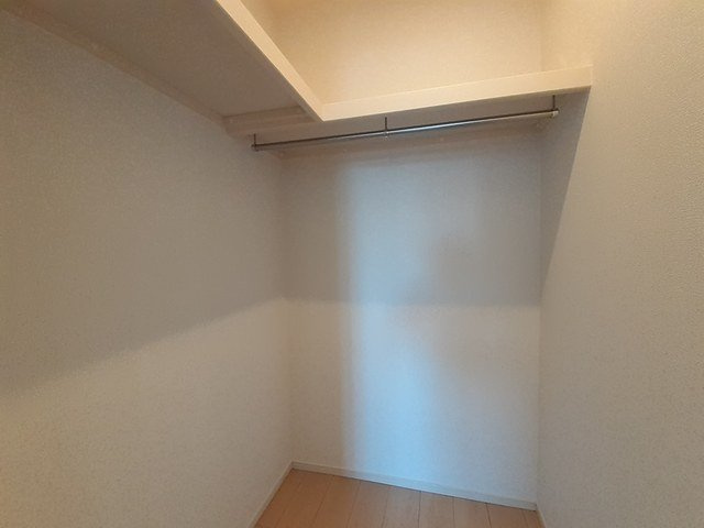 サニーⅢの収納|たっぷりとした収納スペースです