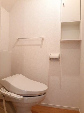 ドゥ・ステージアⅥのトイレ|コンパクトで使いやすいトイレです