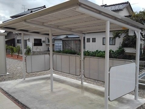 ドゥ・ステージアⅥのその他共用部分