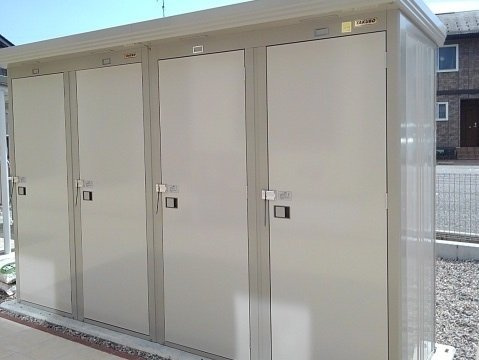 ドゥ・ステージアⅥの設備