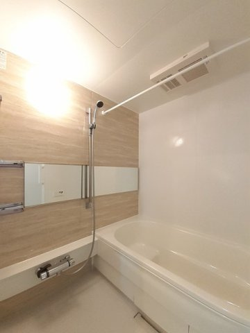 ドゥ・ステージアⅥの浴室|コンパクトで使いやすいお風呂です