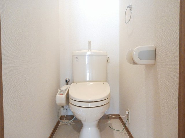 セーラ・クルーＤのトイレ|トイレです