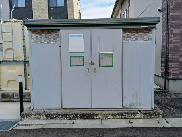 セーラ・クルーＤのその他共用部分