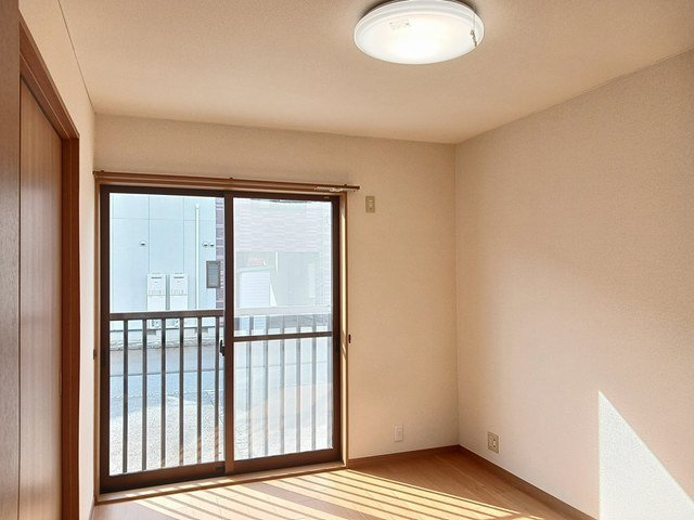 セーラ・クルーＤの内装|きれいな内装です
