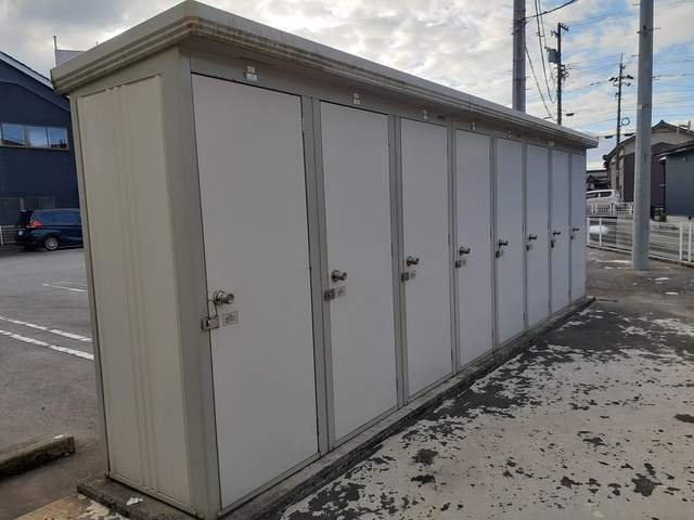 ネクステージ　Ⅰの設備