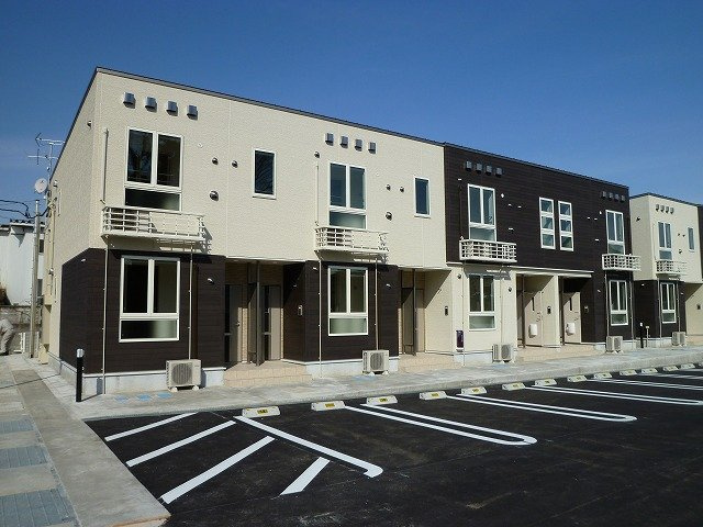 ネクステージ　Ⅰの外観|建物外観を気になさる方へ、見た目の良い物件です