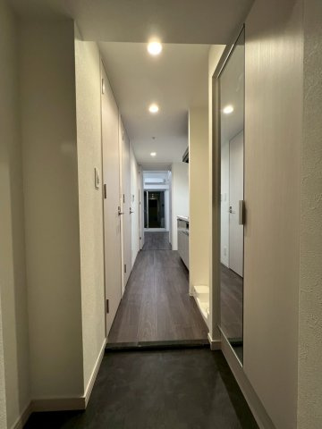 プレサンス太閤通駅前デュプル　名古屋市賃貸　仲介手数料無料の玄関