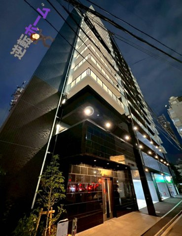 プレサンス太閤通駅前デュプル　名古屋市賃貸　仲介手数料無料の外観