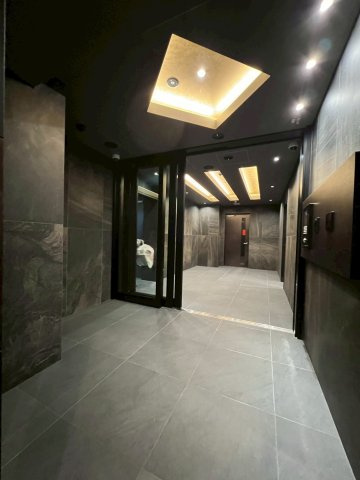 プレサンス太閤通駅前デュプル　名古屋市賃貸　仲介手数料無料のエントランス