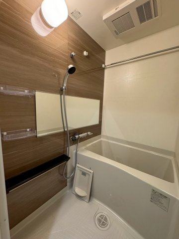 プレサンス太閤通駅前デュプル　名古屋市賃貸　仲介手数料無料の浴室