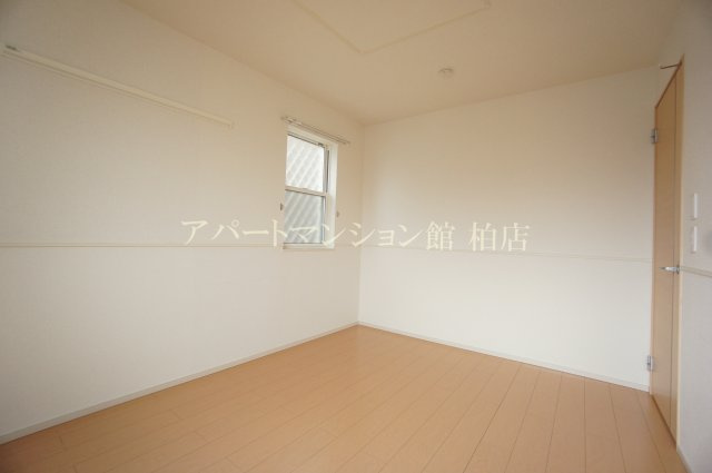 流山市おおたかの森北３丁目のアパートのセキュリティ|セキュリティ