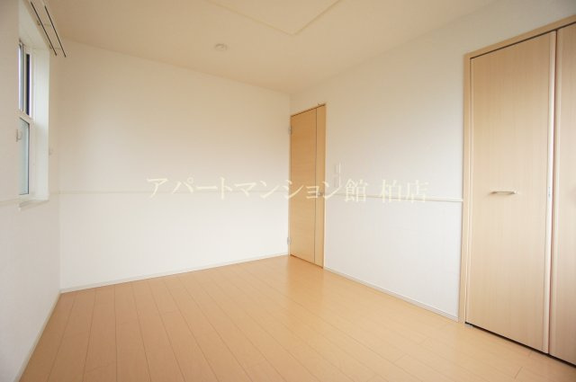 流山市おおたかの森北３丁目のアパートのバルコニー|バルコニー